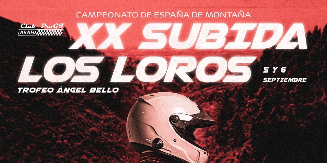 XX Subida Los Loros