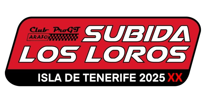 XX Subida Los Loros - Isla de Tenerife 2025
