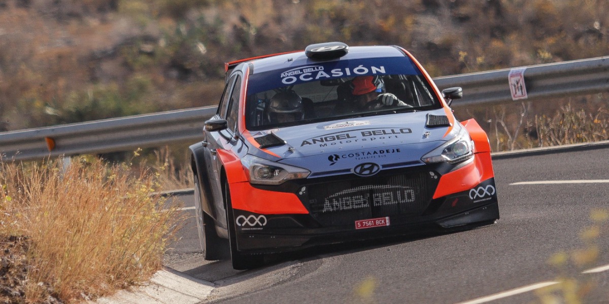 Hyundai i20 R5