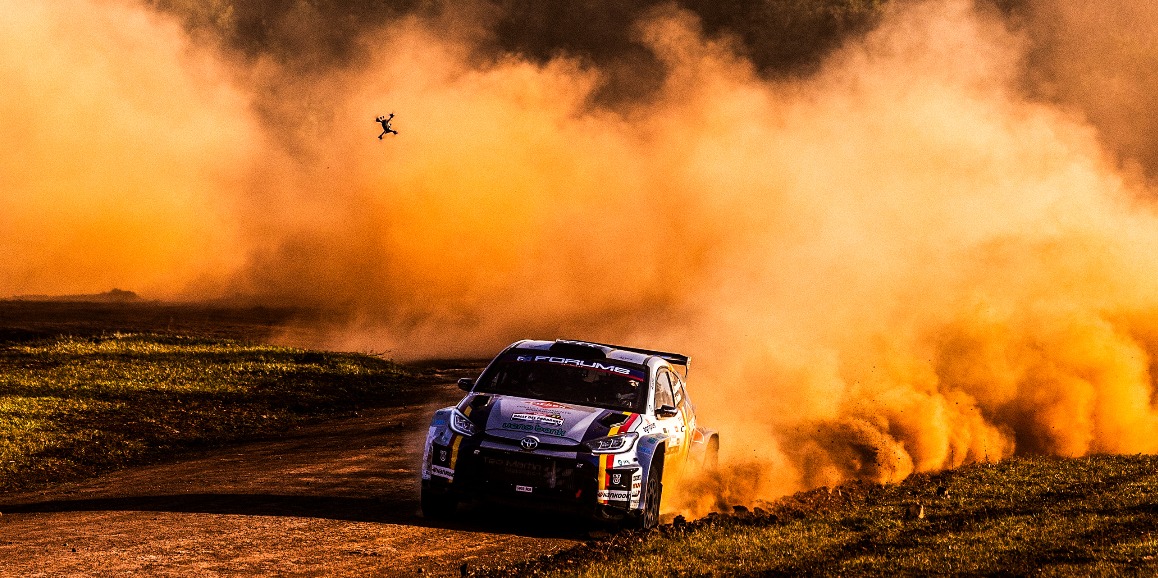  Toyota GR Yaris Rally2