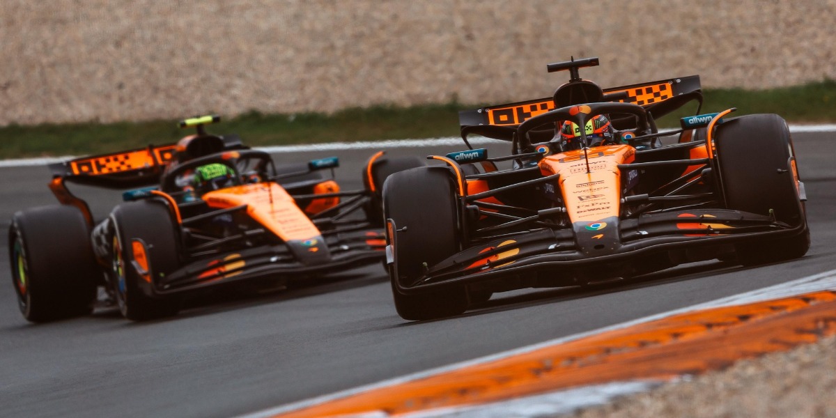 Foto: McLaren