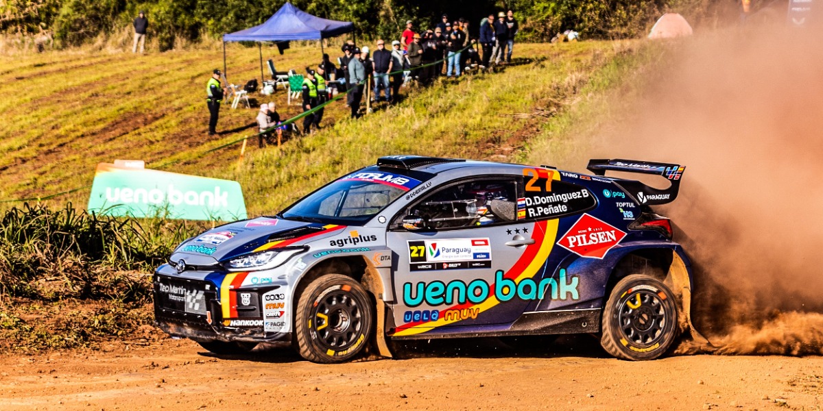Toyota GR Yaris Rally2