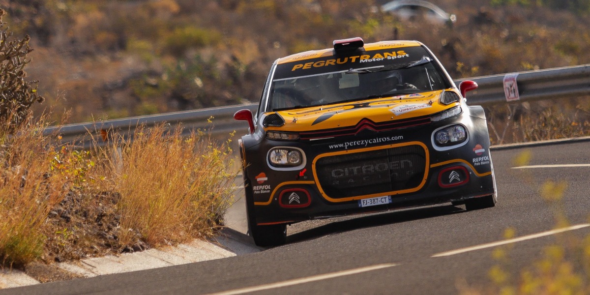 Citroën C3 Rally2 Citroën C3 Rally2