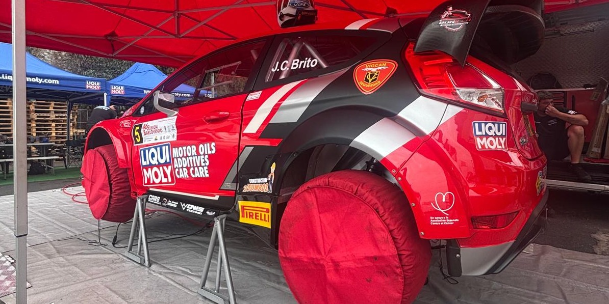 Ford Fiesta R5