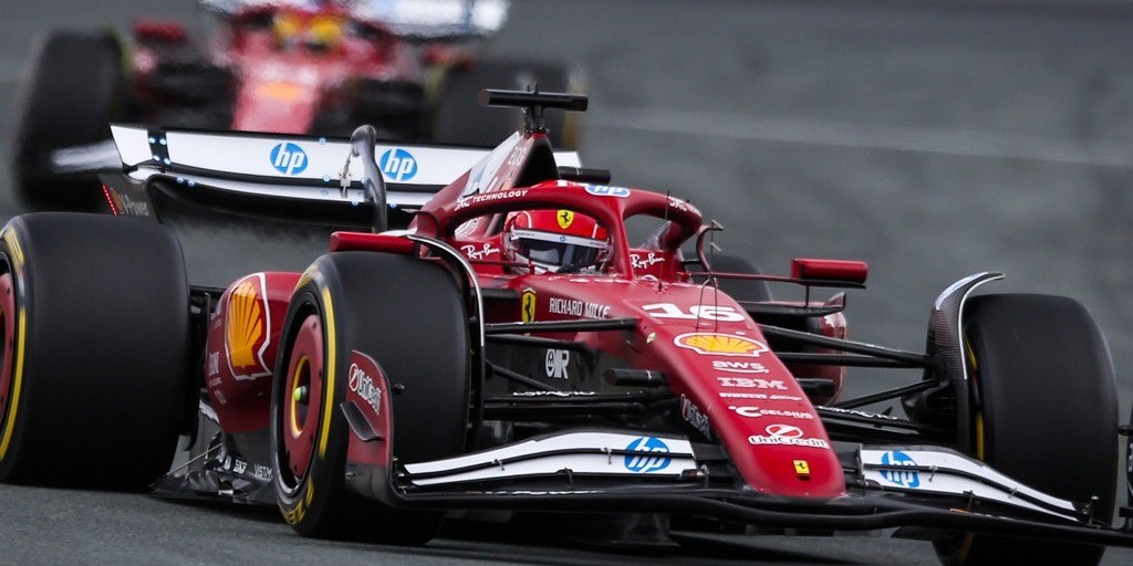 Foto: Scuderia Ferrari HP Foto: Scuderia Ferrari HP