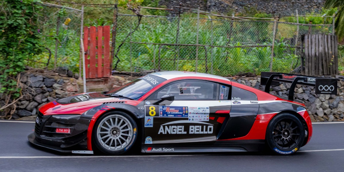 Audi R8 LMS Ultra Evo