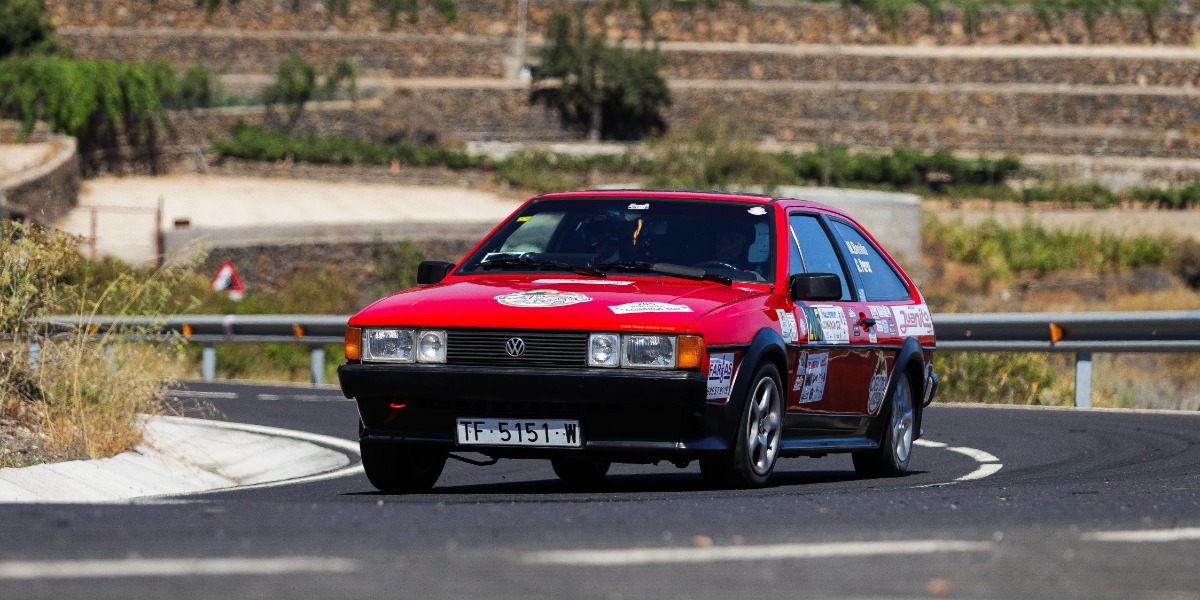 Volkswagen Scirocco