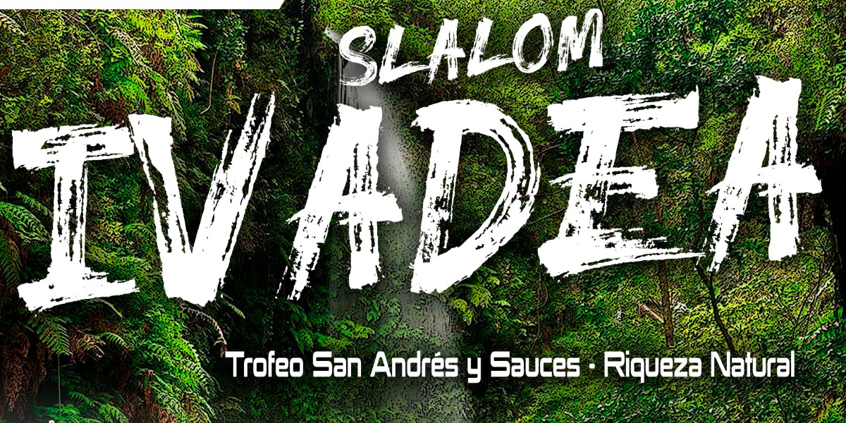 IV Slalom Adea ‘Trofeo San Andrés y Sauces – Riqueza Natural’