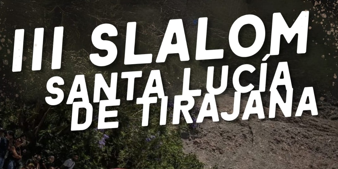 3º Slalom Santa Lucía de Tirajana 2025