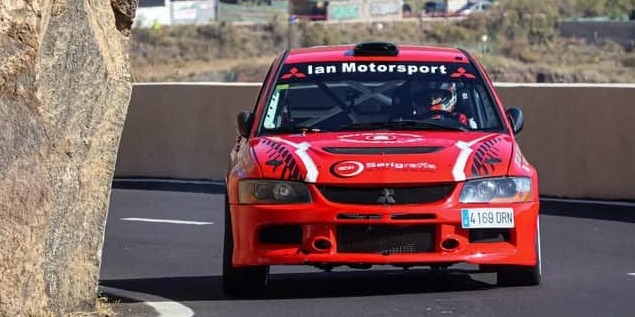 Mitsubishi Evo IX