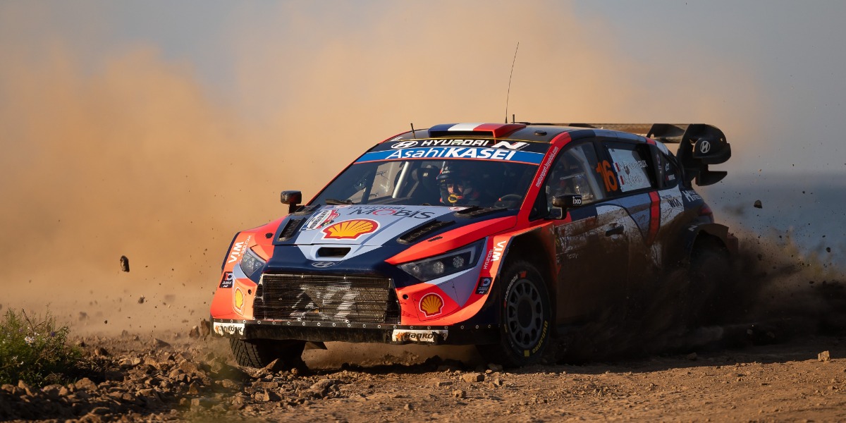 Adrien Fourmaux/Alexandre Coria (Hyundai i20 N Rally1)