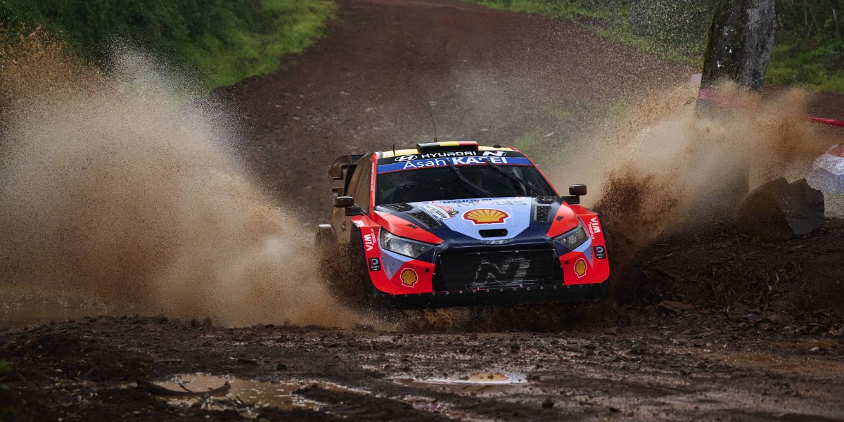 Thierry Neuville/Martijn Wydaeghe (Hyundai i20 N Rally1)