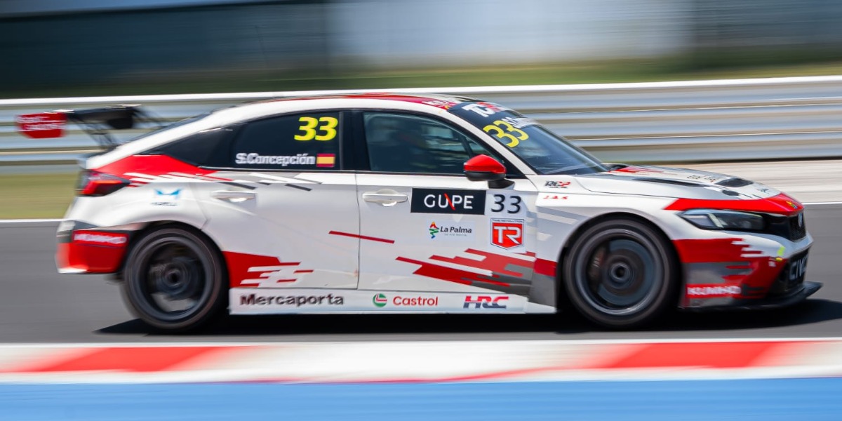 Honda Civic FL5 TCR