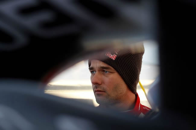Tres preguntas a Sébastien Loeb