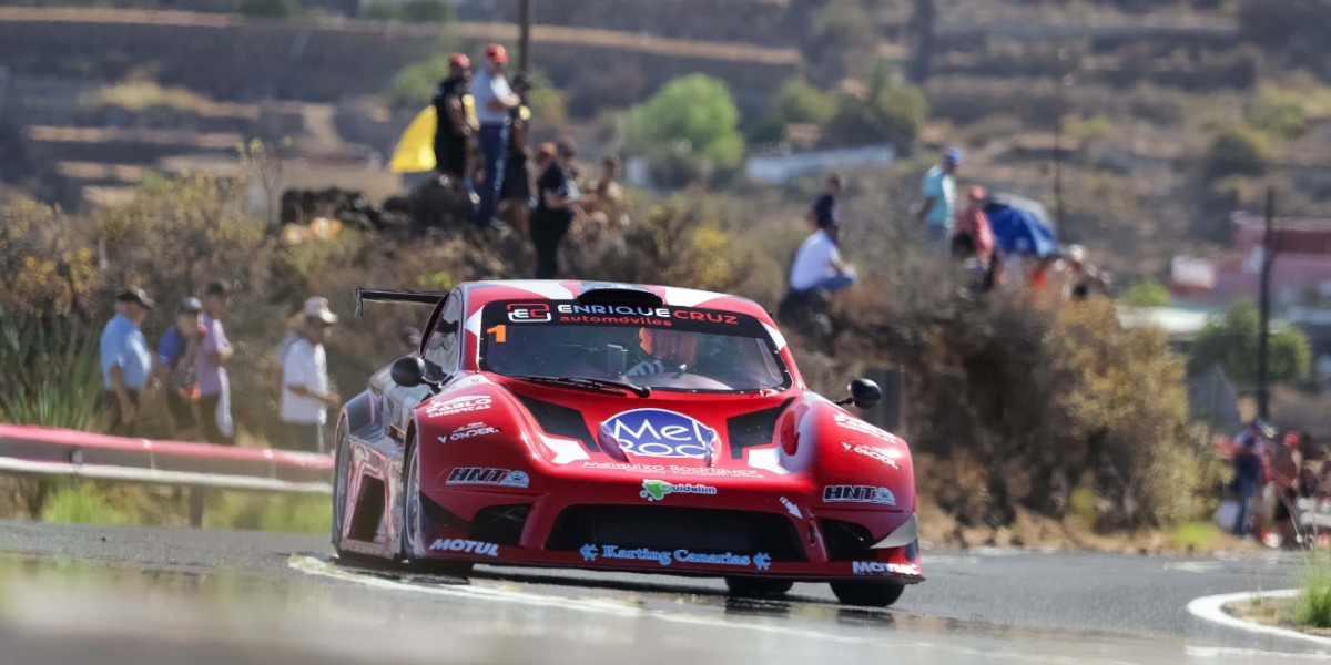 Javier Rodríguez (Speed Car GT-R)