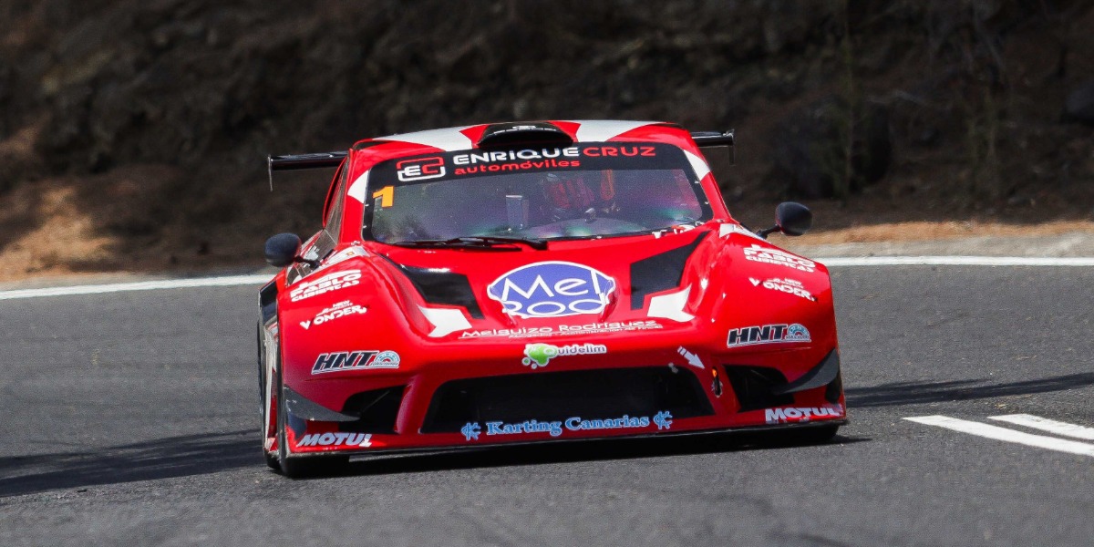 Javier Rodríguez (Speed Car GT-R)