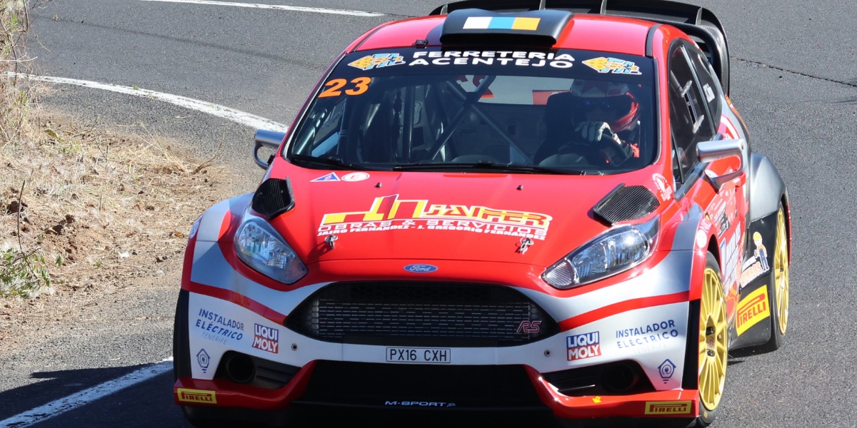 Ford Fiesta R5