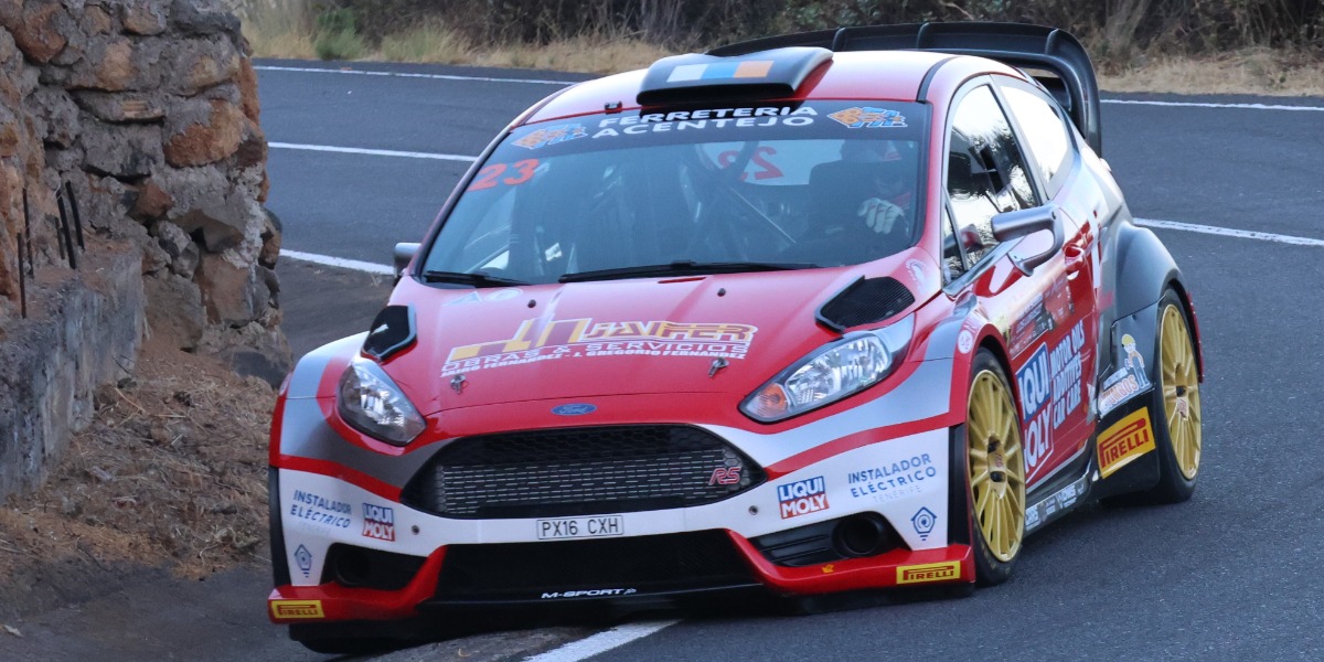 Ford Fiesta R5