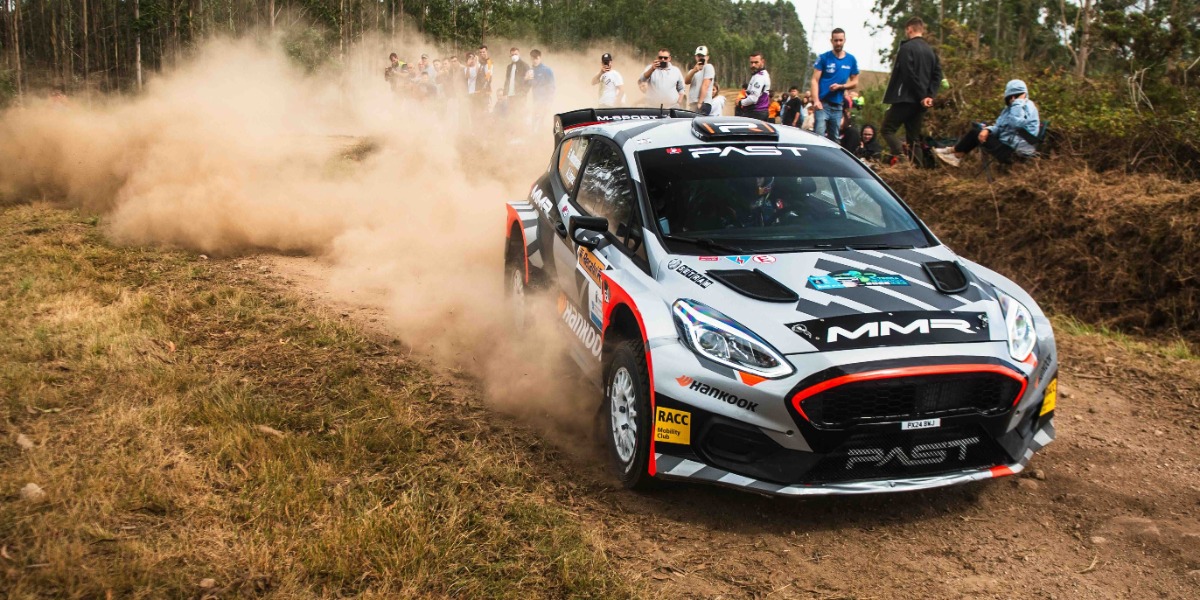 Ford Fiesta Rally2 de PAST