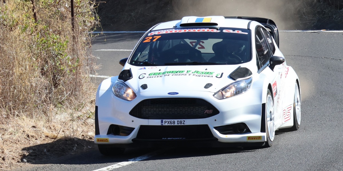 Ford Fiesta R5