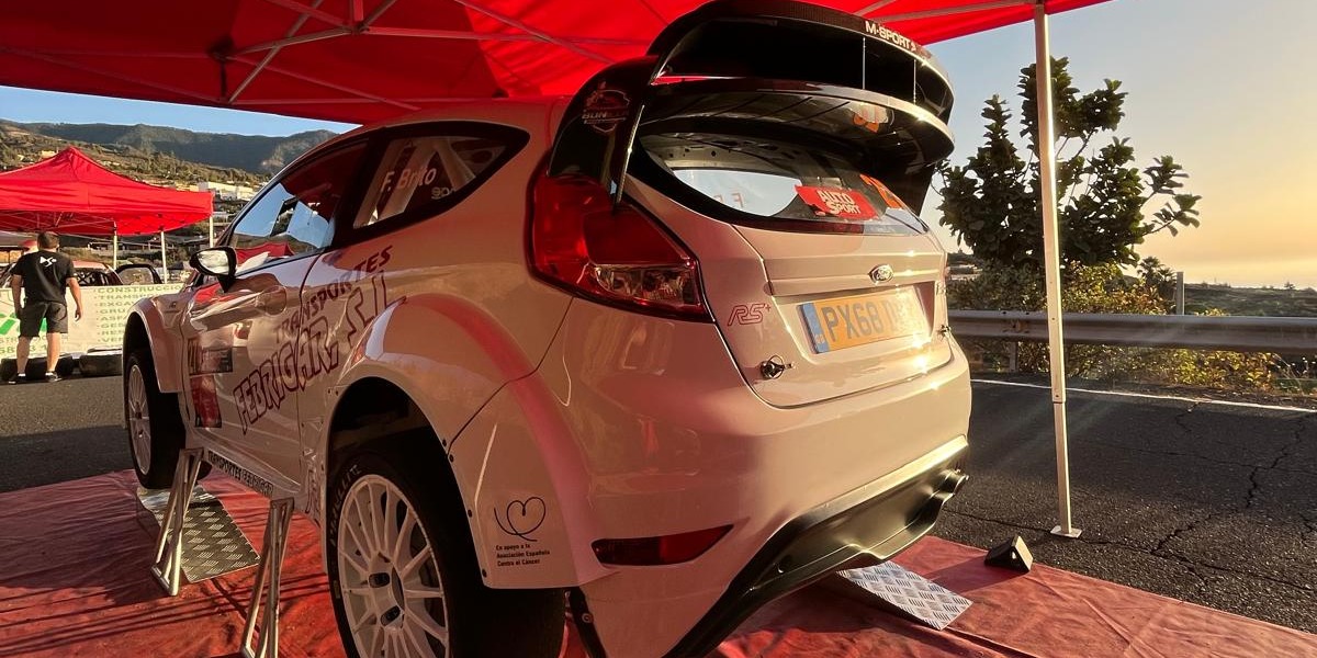 Ford Fiesta R5