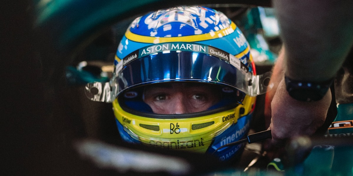 Foto: Aston Martin Aramco Formula One Team