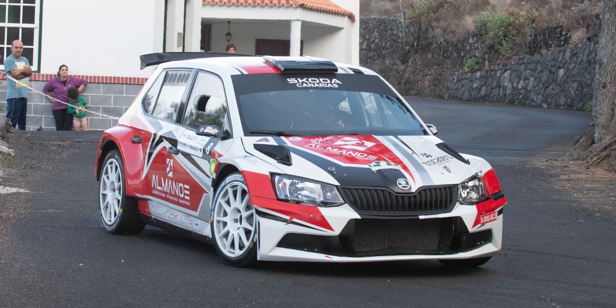 Skoda Fabia Rally2