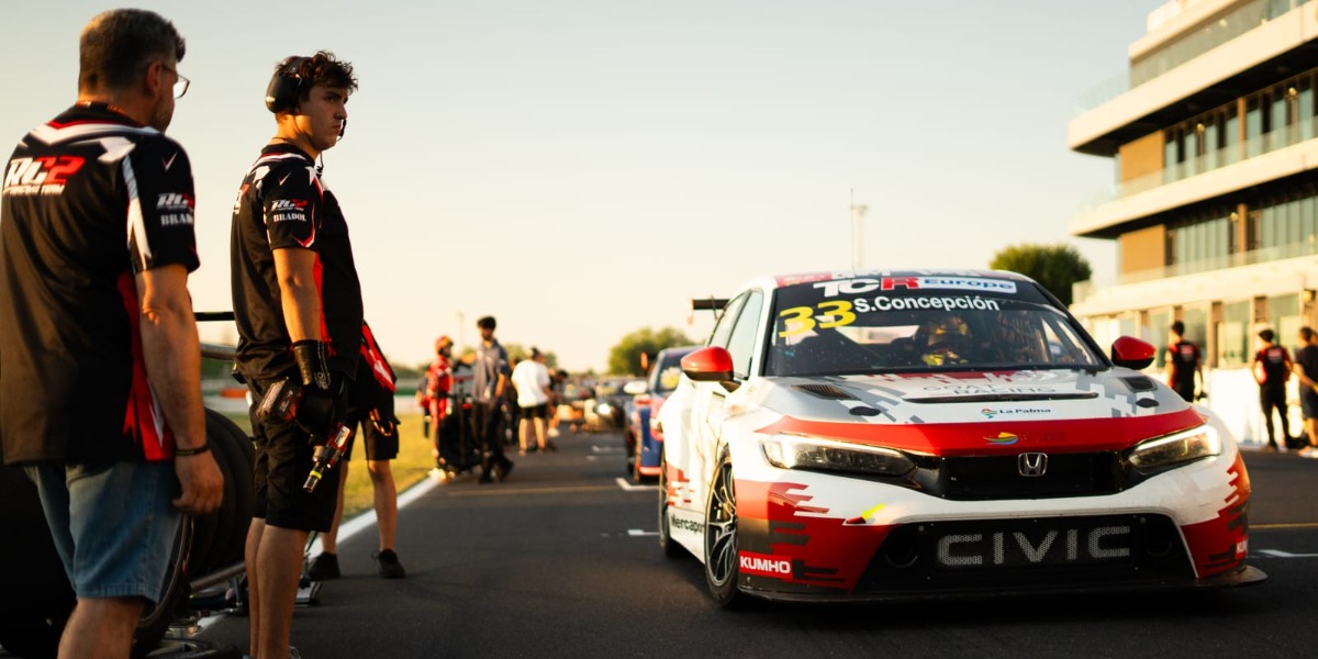 Honda Civic TCR FL5
