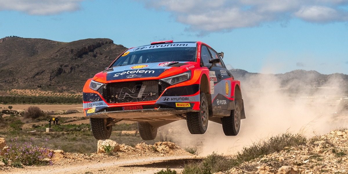 Hyundai i20N Rally2 Hyundai i20N Rally2