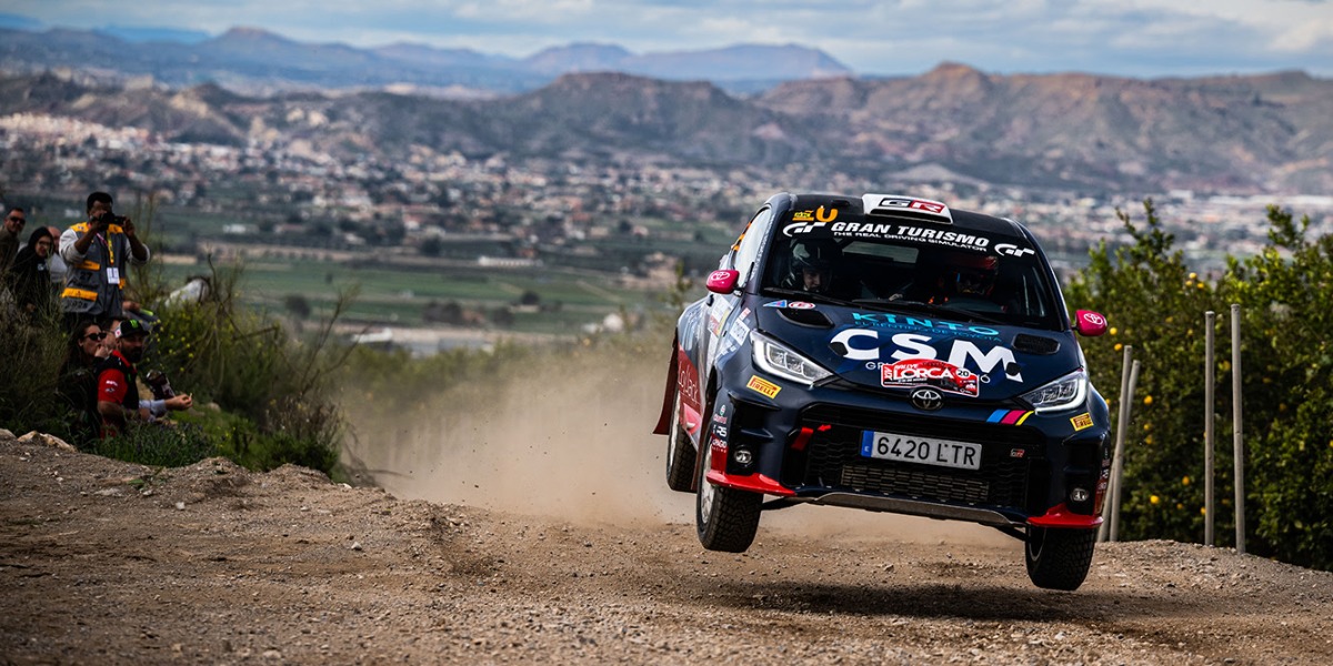 Toyota GR Yaris RZ Cup
