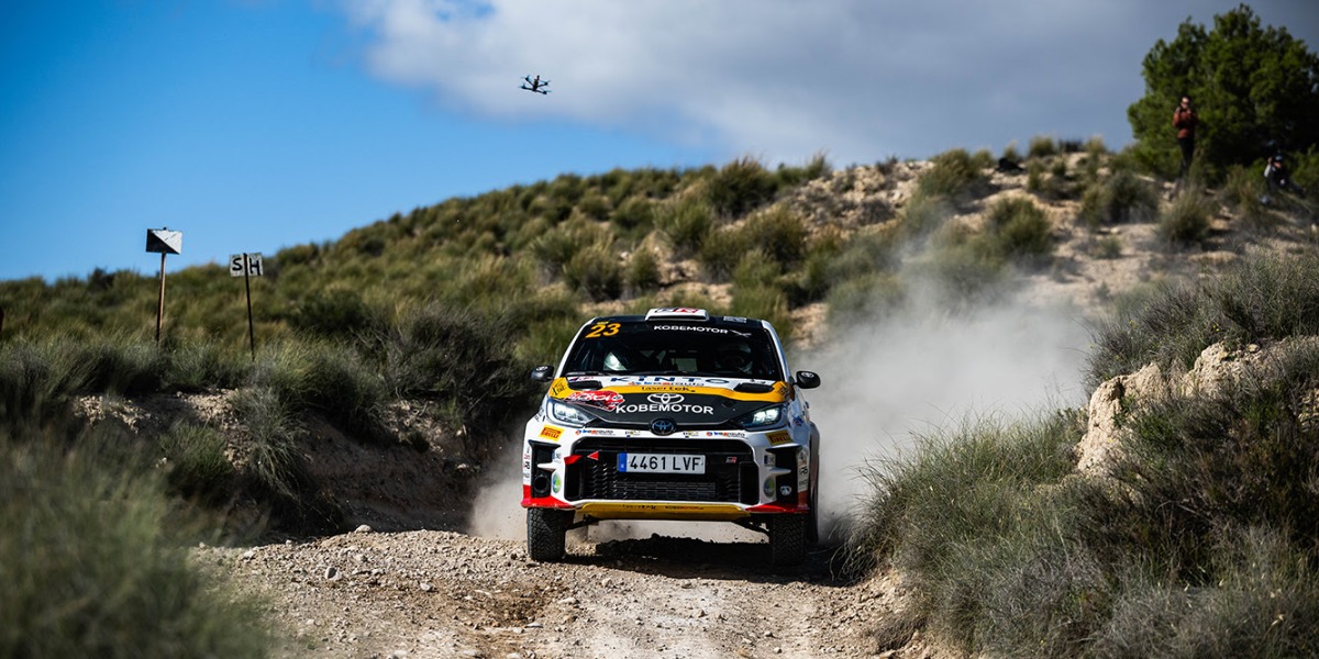 Toyota GR Yaris RZ Cup