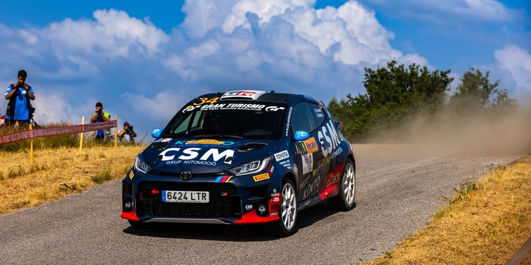 Toyota GR Yaris RZ Cup