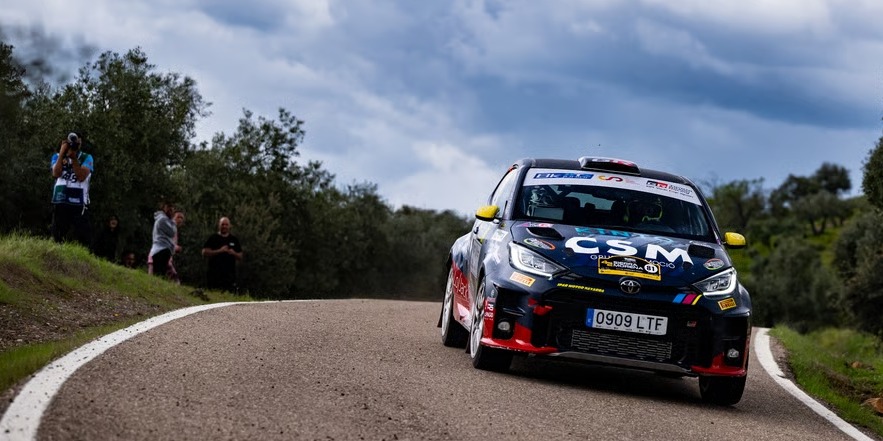Toyota GR Yaris RZ Cup