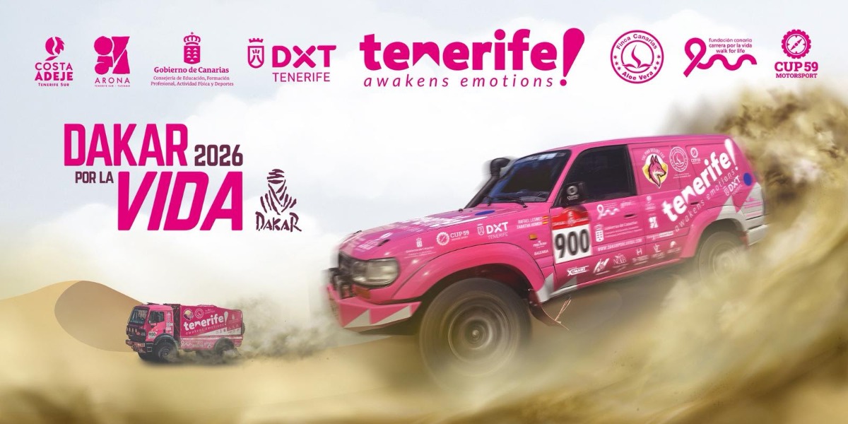 Proyecto del equipo Dakar por la Vida