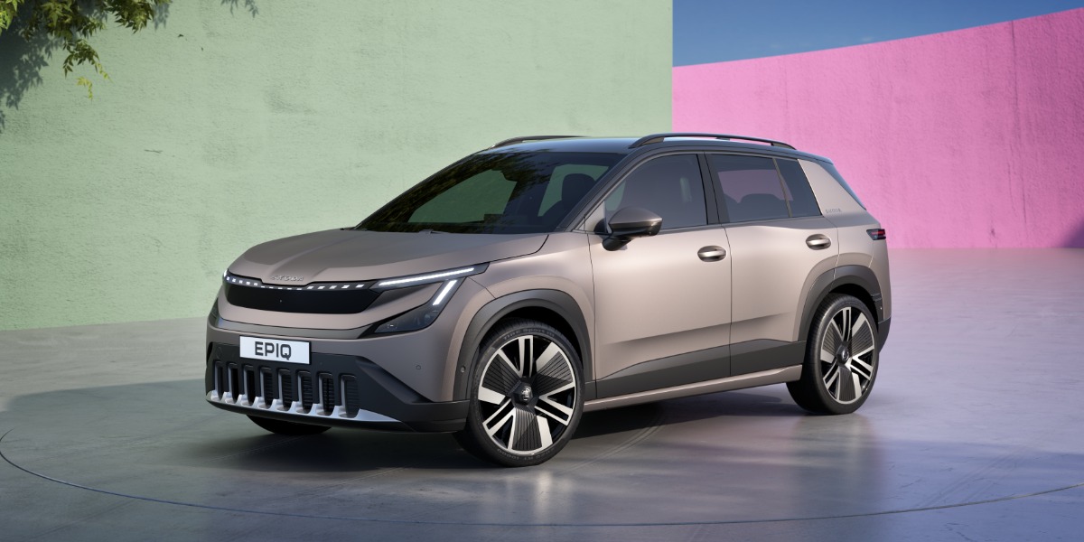 Skoda Epiq