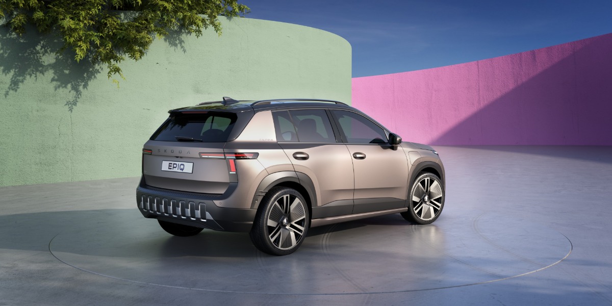 Skoda Epiq