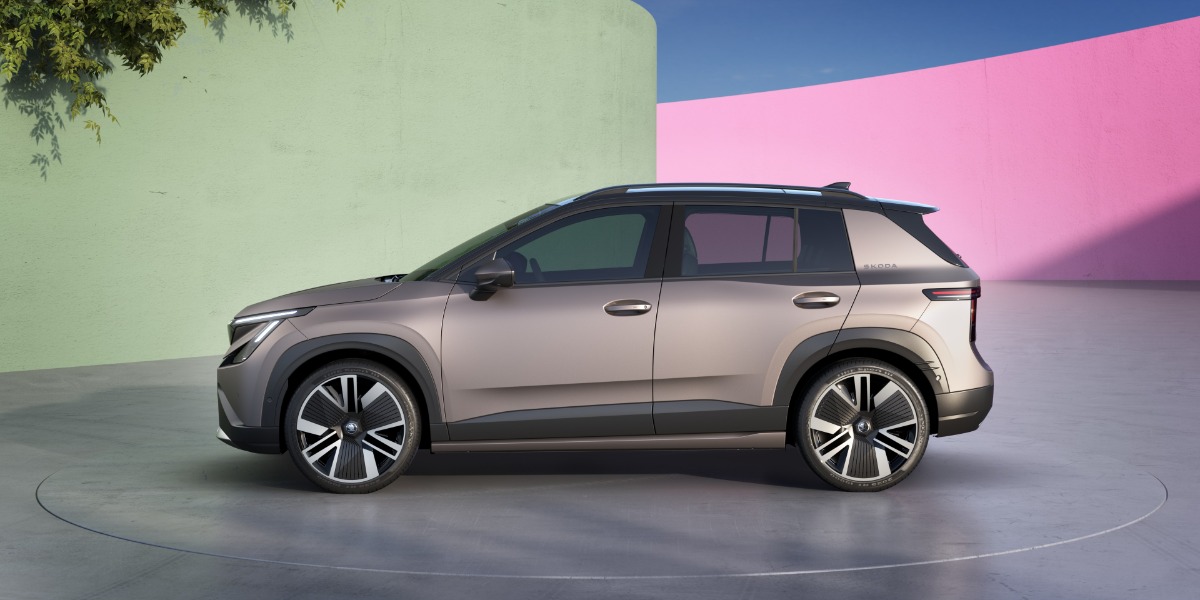 Skoda Epiq