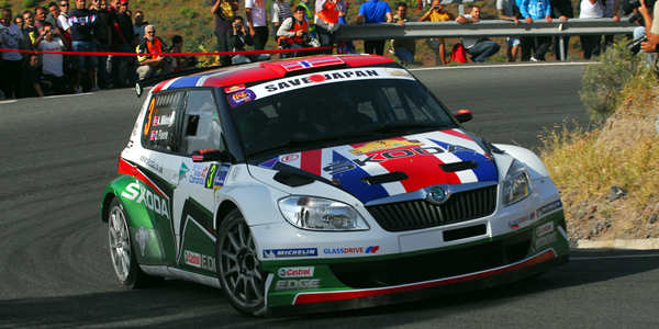 Andreas Mikkelsen,este año con el número 1 Andreas Mikkelsen,este año con el número 1