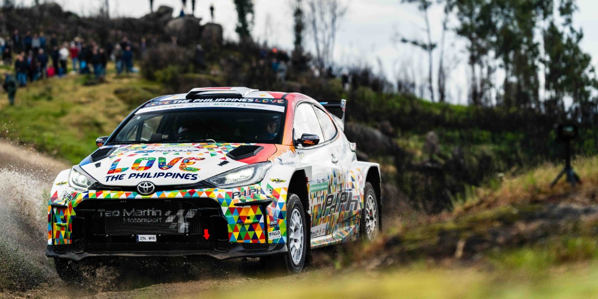Toyota GR Yaris Rally2