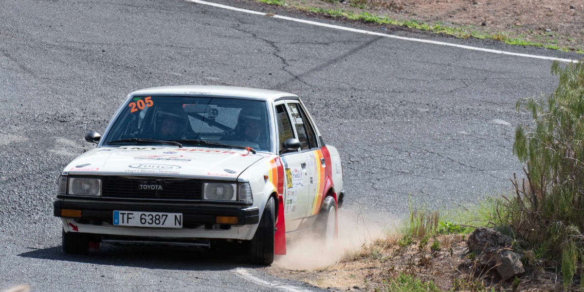 Toyota Corolla DX