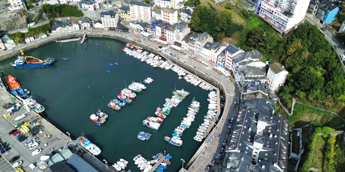 Puerto de Luarca