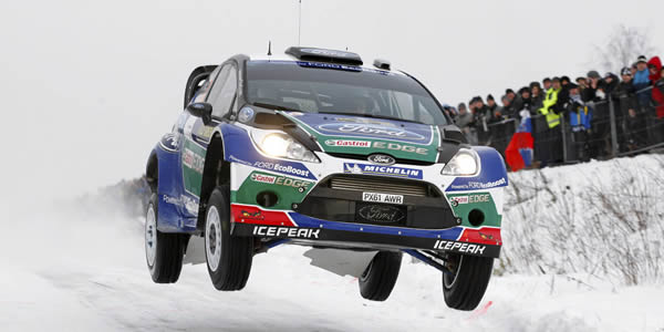 Latvala en Suecia