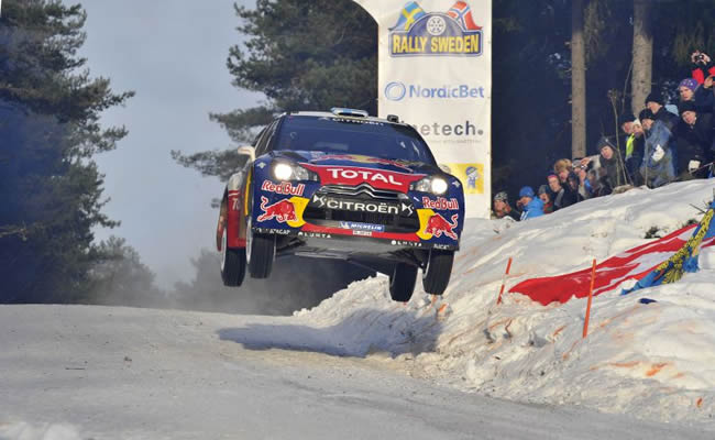 Loeb en Suecia