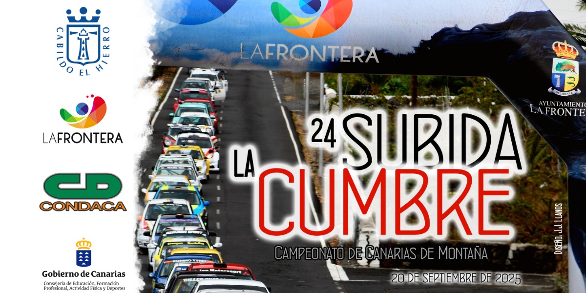 Subida La Cumbre 2025