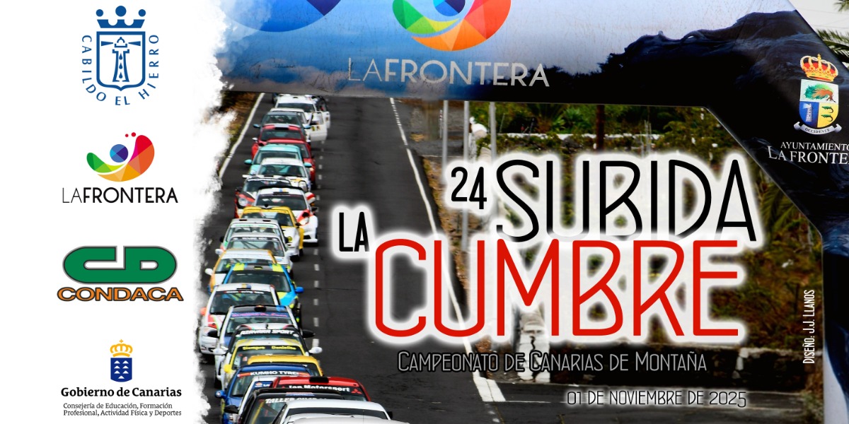Subida La Cumbre 2025