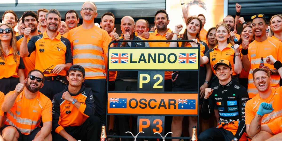 Foto: McLaren