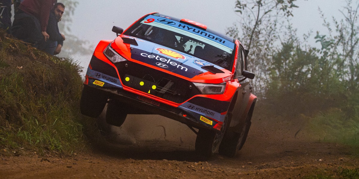 Hyundai i20 N Rally2