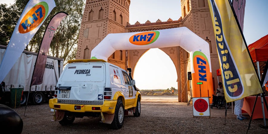 RallyClassics Africa de Marruecos