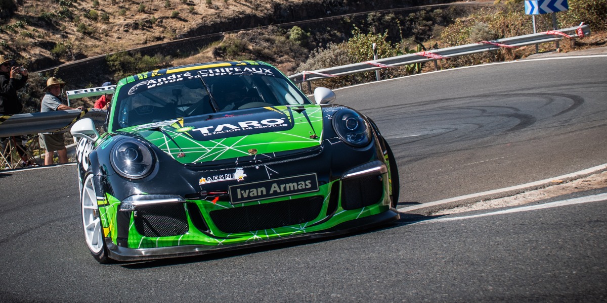 Porsche 991.1 GT3