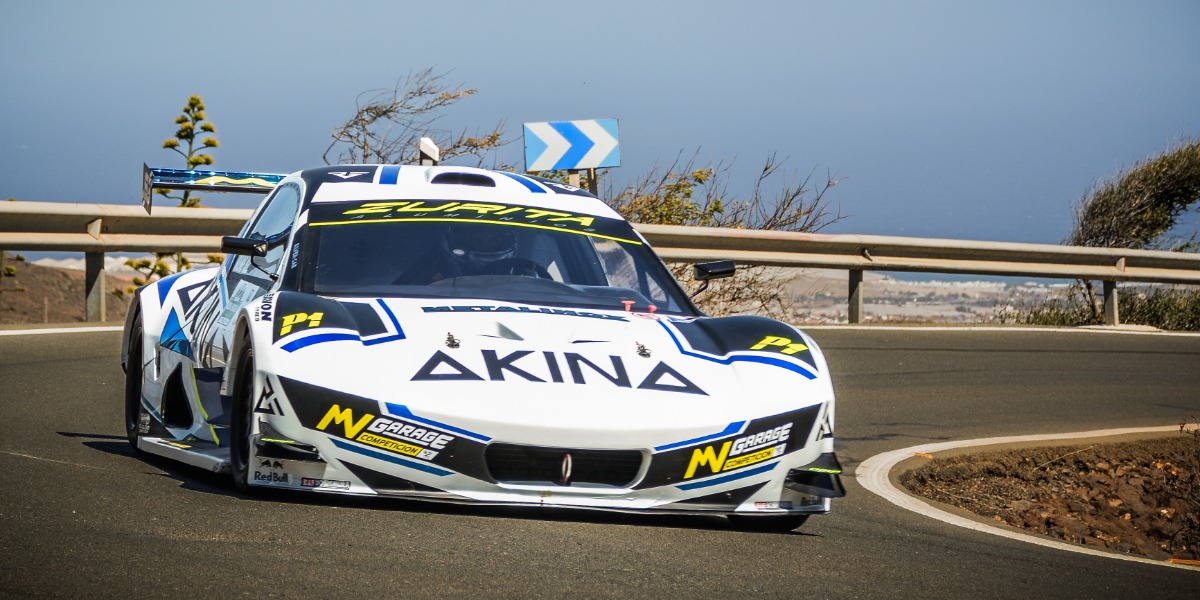 René Santana (Silver Car S3)